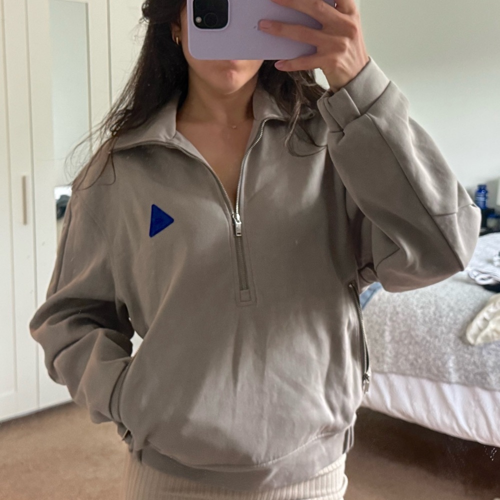 RoaringWild Quarter Zip